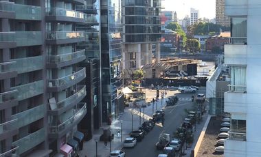 Departamento, monoambiente con cochera, luminoso onix Zencity!!!!