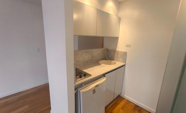 Departamento, monoambiente con cochera, luminoso onix Zencity!!!!