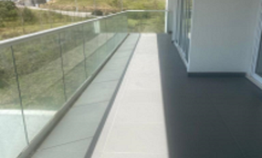 Bosque Real con terraza, POR ESTRENAR