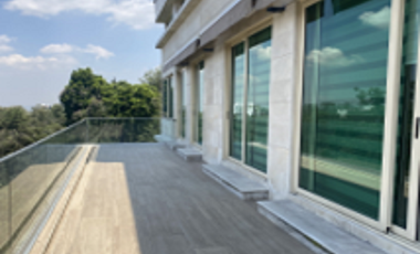 EXCLUSIVO departamento en LOMAS ALTAS