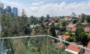 EXCLUSIVO departamento en LOMAS ALTAS