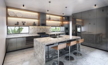 Casa en venta Mérida Yucatán, Privada NorteMérida