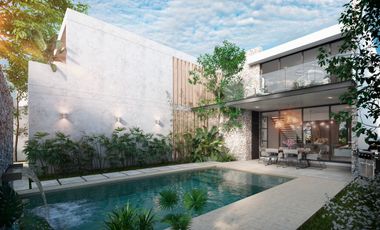 Casa en venta Mérida Yucatán, Privada NorteMérida