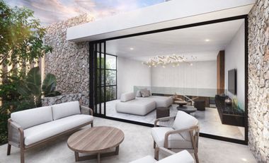 Casa en venta Mérida Yucatán, Privada NorteMérida