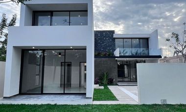 Casa en venta lista para entrega Privada NorteMérida