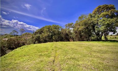 Venta Espectacular Lote Parcelacion Marinilla