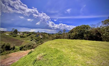 Venta Espectacular Lote Parcelacion Marinilla