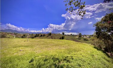 Venta Espectacular Lote Parcelacion Marinilla