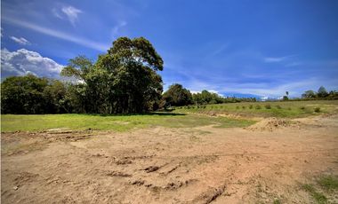 Venta Espectacular Lote Parcelacion Marinilla