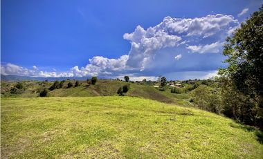 Venta Espectacular Lote Parcelacion Marinilla