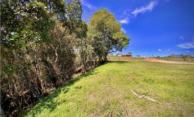 Venta Espectacular Lote Parcelacion Marinilla