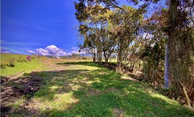 Venta Espectacular Lote Parcelacion Marinilla