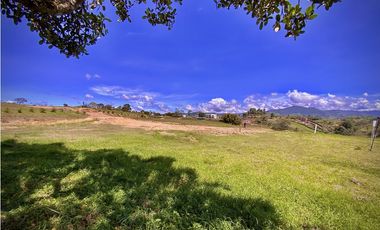 Venta Espectacular Lote Parcelacion Marinilla