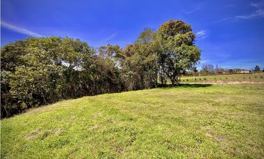 Venta Espectacular Lote Parcelacion Marinilla