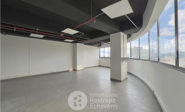 Oficina en arriendo, Av. Santander, El Cable, Manizales