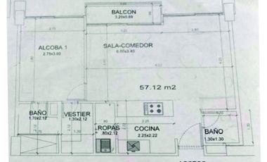 Venta apartamento CESIÓN DE DERECHOS -Accanto, El Retiro