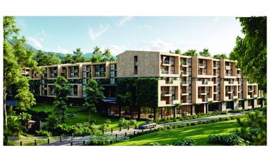 Venta apartamento CESIÓN DE DERECHOS -Accanto, El Retiro