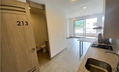 VENTA APARTAMENTO TIPO LOFT EN SANTA MARTA SECTOR DON JACA