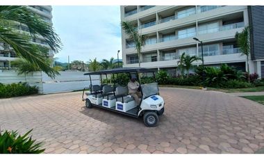 VENTA APARTAMENTO TIPO LOFT EN SANTA MARTA SECTOR DON JACA