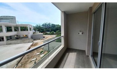 VENTA APARTAMENTO TIPO LOFT EN SANTA MARTA SECTOR DON JACA