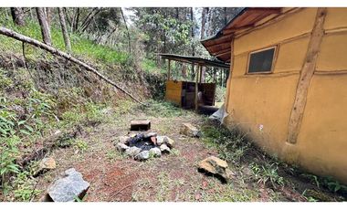 SE RENTA CABAÑA EN VEREDA LA MOSQUITA GUARNE