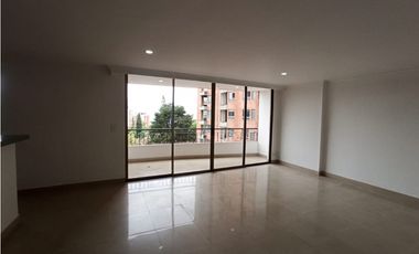 APARTAMENTO EN ARRIENDO SECTOR SAN LUCAS - POBLADO