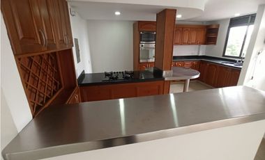 APARTAMENTO EN ARRIENDO SECTOR SAN LUCAS - POBLADO