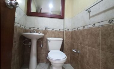 APARTAMENTO EN ARRIENDO SECTOR SAN LUCAS - POBLADO