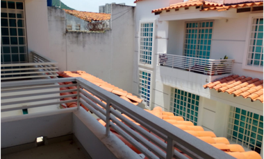 SE ARRIENDA CASA EN EL SECTOR DEL PRADO, SANTA MARTA