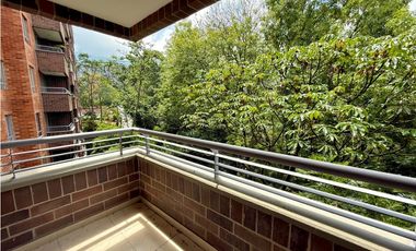 Apartamento en arriendo – Envigado, Loma del Escobero