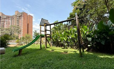 Apartamento en arriendo – Envigado, Loma del Escobero