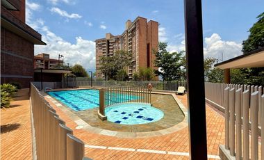 Apartamento en arriendo – Envigado, Loma del Escobero