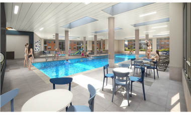 ACSI 1285, Apartamento en Venta en Caoba Novaterra