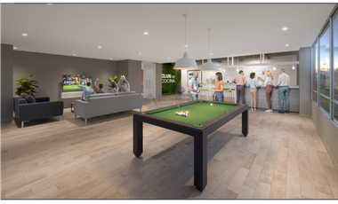 ACSI 1285, Apartamento en Venta en Caoba Novaterra