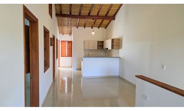 Arriendo 2 Apartamentos en B. La primavera Barichara