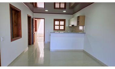 Arriendo 2 Apartamentos en B. La primavera Barichara