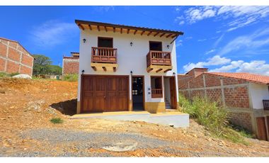 Arriendo 2 Apartamentos en B. La primavera Barichara