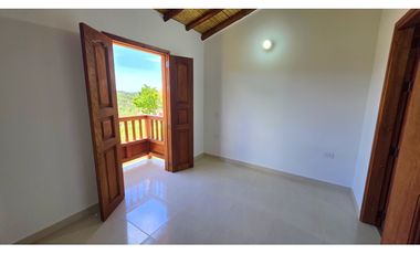 Arriendo 2 Apartamentos en B. La primavera Barichara