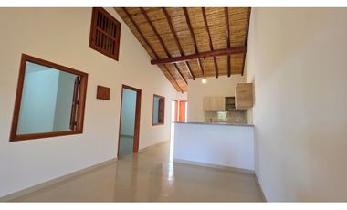 Arriendo 2 Apartamentos en B. La primavera Barichara