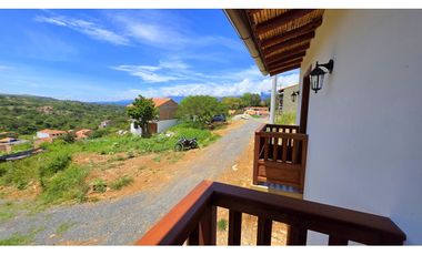 Arriendo 2 Apartamentos en B. La primavera Barichara