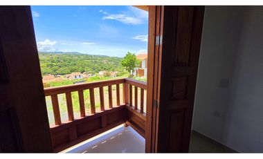 Arriendo 2 Apartamentos en B. La primavera Barichara