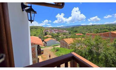 Arriendo 2 Apartamentos en B. La primavera Barichara