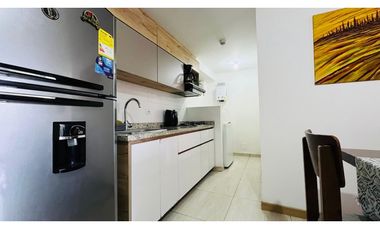 VENTA DE HERMOSO APARTAMENTO SECTOR MERCASA PEREIRA