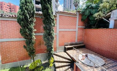 Casa en Venta en El Poblado sector San Lucas