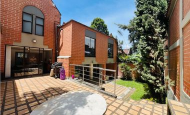 Casa en Venta en El Poblado sector San Lucas