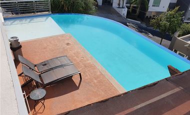 Renta de Departamento en Torre Antigua Hacienda San Agustín SPGG