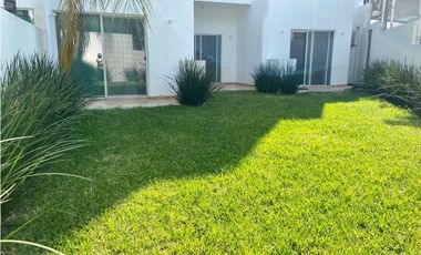 Renta de Departamento en Torre Antigua Hacienda San Agustín SPGG