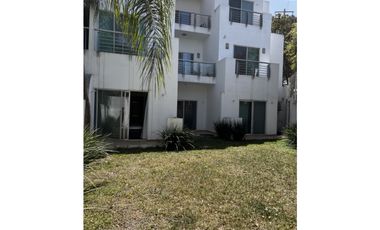 Renta de Departamento en Torre Antigua Hacienda San Agustín SPGG