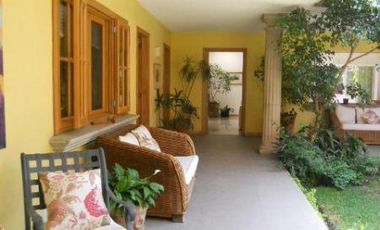 Casa estilo Hacienda