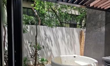 En venta casa de 3 Recámaras con alberca en  Aldea Zama Tulum (346)